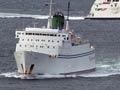 Ferry wars in Cook Strait