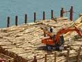 <em>Maritime Friendship</em> crane collapse