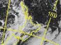 Storm forming, 31 October 2004