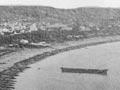 Ōamaru’s developing harbour 