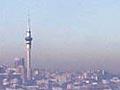 Auckland pollution