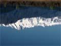 The formation of mountains and rivers