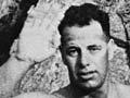 Audio: Barrie Devenport after his Cook Strait swim