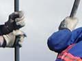 Civil Defence training exercise