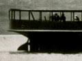 The <em>Earnslaw</em> after launching