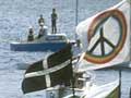 Sinking the <em>Rainbow Warrior</em>