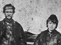 Sealskin clothes 
