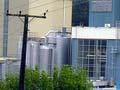 Maungaturoto dairy factory