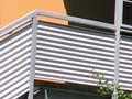 Contemporary cladding
