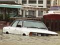 Flooding in Kilbirnie, Wellington