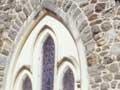 Greywacke church, Peel Forest