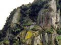 Ignimbrite cliffs