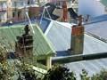 Roofing iron