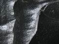 Obsidian knife