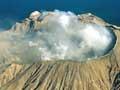 Onshore and offshore volcanoes