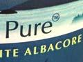 Canned tuna