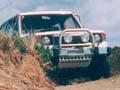 Pamphlet on vehicle damage to sand dunes