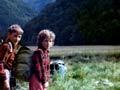 Tramping family, 1975