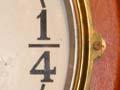 Speaker’s clock