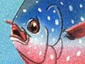 Moonfish stamp