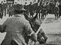 Audio: Specials and stonethrowers, 1913