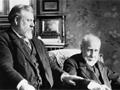 Richard John Seddon (left) and George Grey