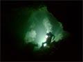 Video: Cave diving