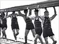 Video: Rowing race