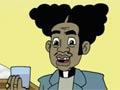 Video: Reverend Minister McCat's holy water  