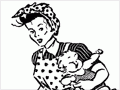 Audio: Home schooling, 1948