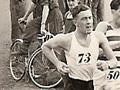 Norman Read race walking