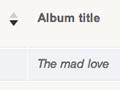 Interactive: Gold and platinum New Zealand albums to 2013