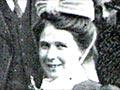 Receiving the Plunket medal