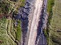 Movement along the Papatea Fault
