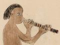 Tahitian musicians