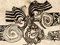 Korokoro’s moko, 1818