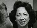 Five women members of Parliament