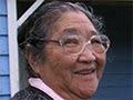 Agnes TuiSamoa and her grandchildren