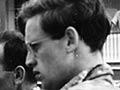 Maurice Shadbolt in Opononi, 1956