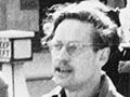 Maurice Shadbolt in CND march