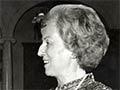 Barbara Angus and Ferdinand Marcos
