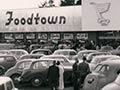 Queuing for Foodtown