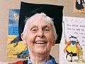 Marie Bell graduates, 2004