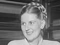 June Opie, celebrity