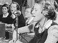 Class at Sumner School for the Deaf