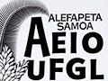 Alefapeta Samoa poster