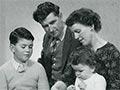 The Hutchins family