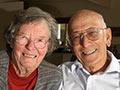 Deirdre and Ranginui