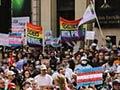 ‘Trans rights are human rights’