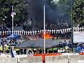 Occupation of Parliament grounds, 2022